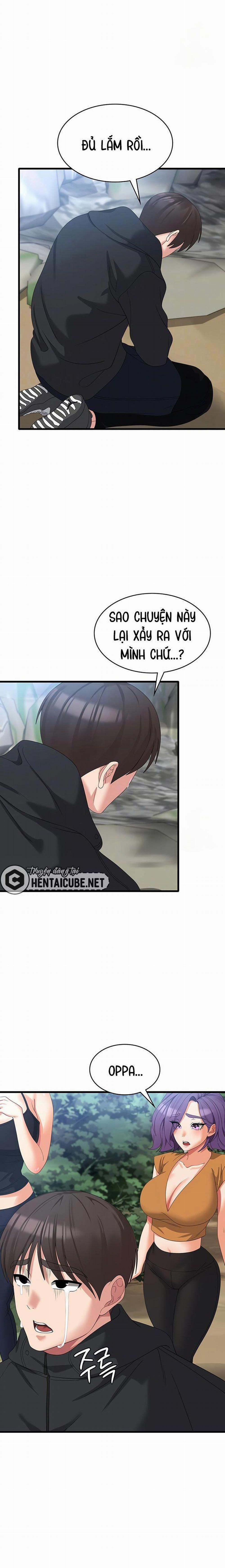 Người Đàn Ông Quyến Rũ 34 trang 3