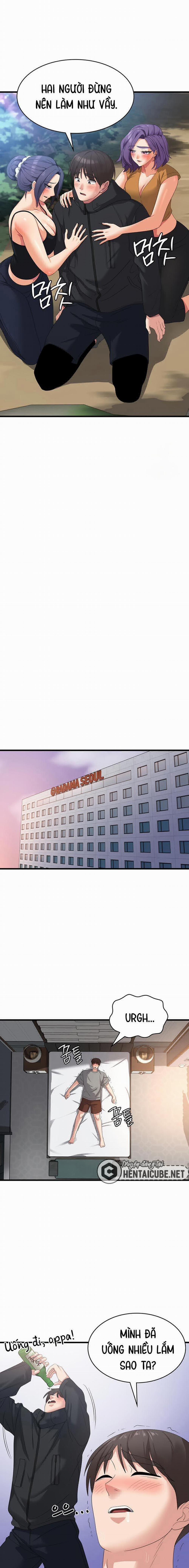 Người Đàn Ông Quyến Rũ 34 trang 8