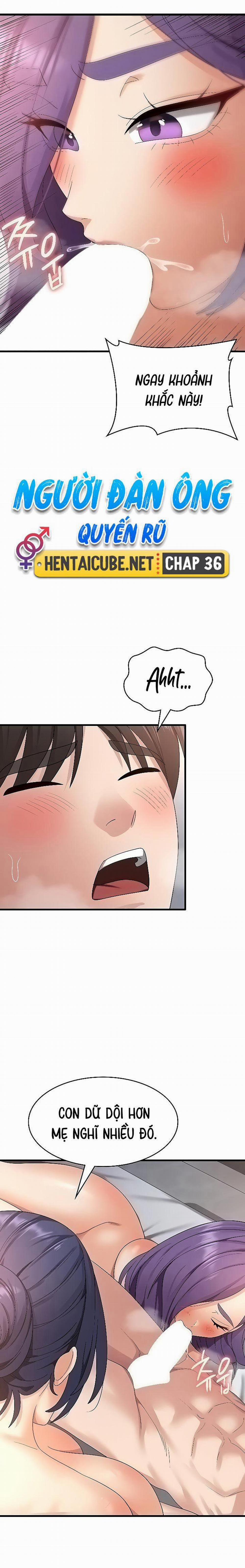 Người Đàn Ông Quyến Rũ 36 trang 3