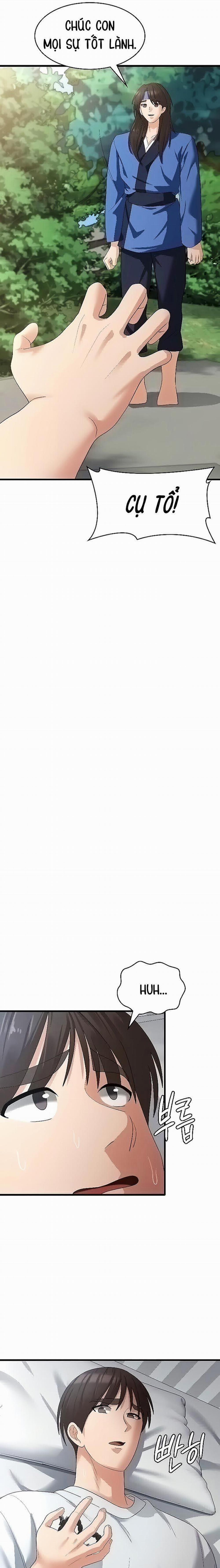 Người Đàn Ông Quyến Rũ 40 trang 10