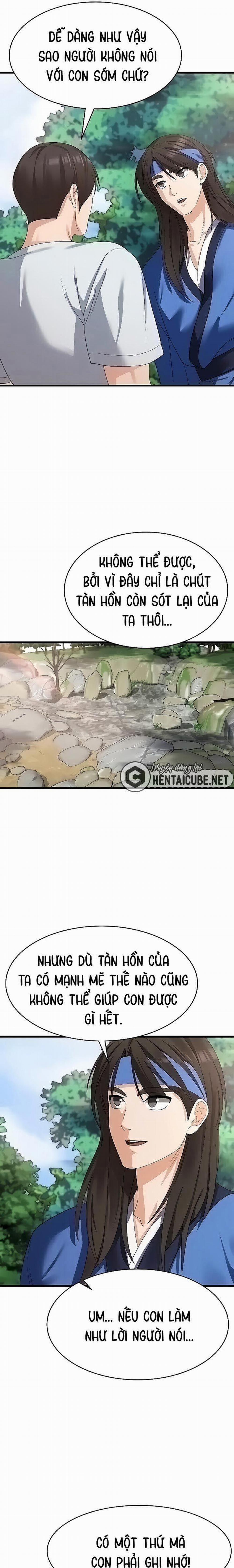 Người Đàn Ông Quyến Rũ 40 trang 6