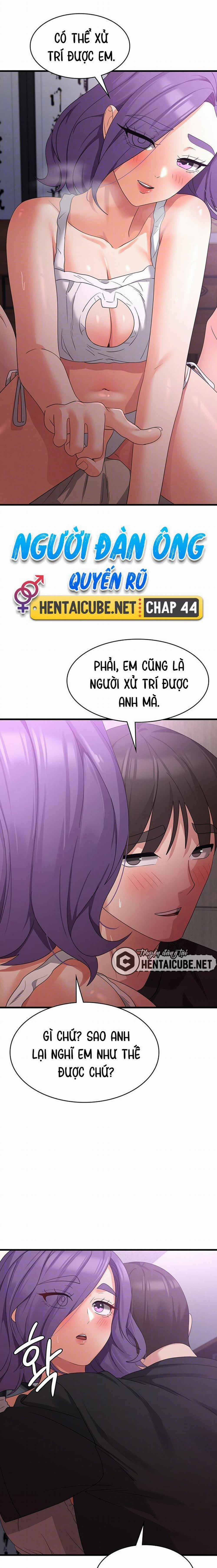 Người Đàn Ông Quyến Rũ 44 trang 2