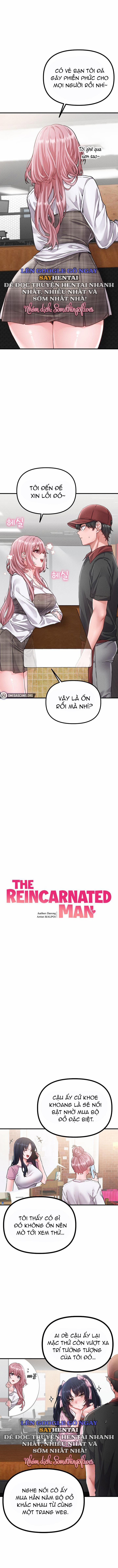 Người Đàn Ông Thoái Hóa 12 trang 1