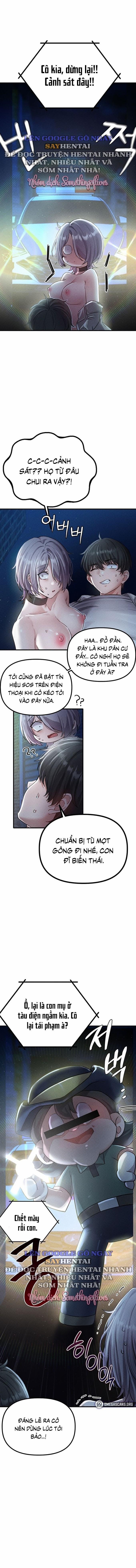 Người Đàn Ông Thoái Hóa 15 trang 13