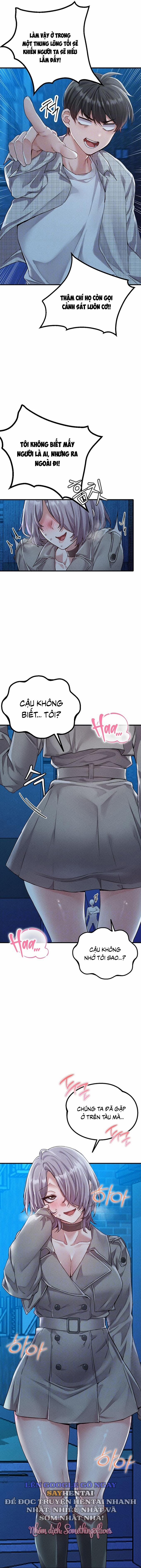 Người Đàn Ông Thoái Hóa 15 trang 3