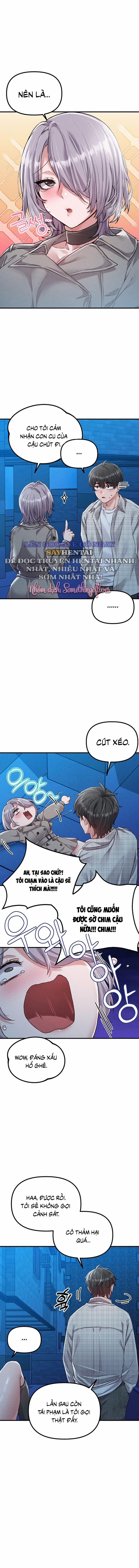 Người Đàn Ông Thoái Hóa 15 trang 5