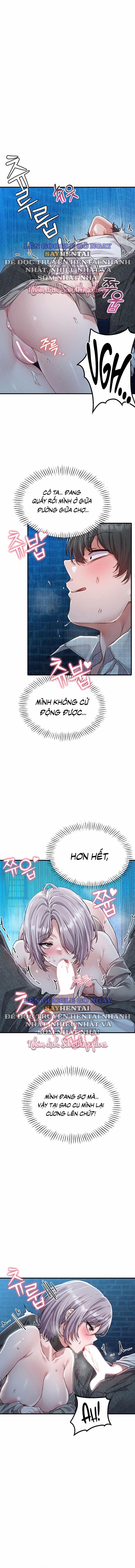 Người Đàn Ông Thoái Hóa 15 trang 9