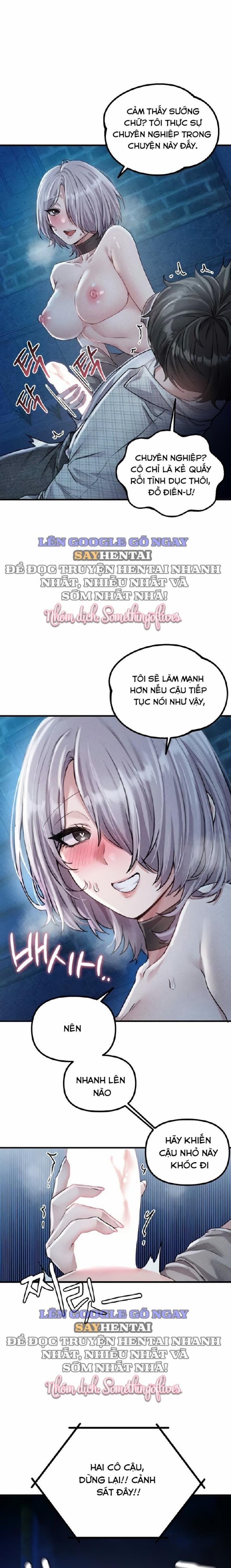 Người Đàn Ông Thoái Hóa 16 trang 0