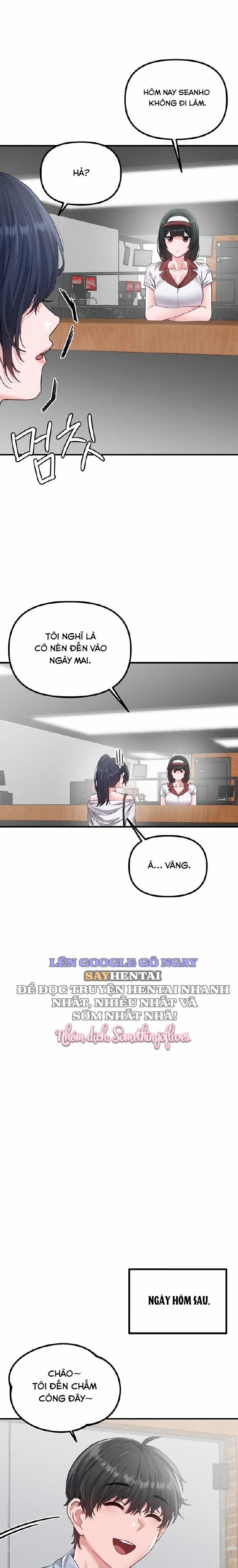 Người Đàn Ông Thoái Hóa 16 trang 12