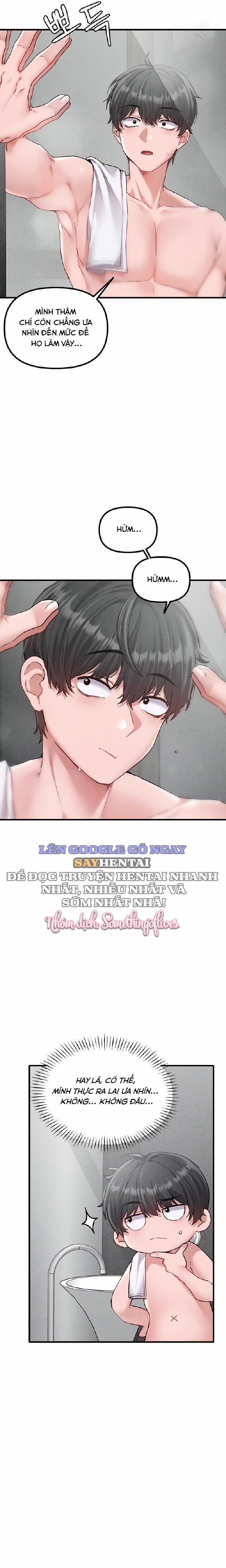 Người Đàn Ông Thoái Hóa 16 trang 6