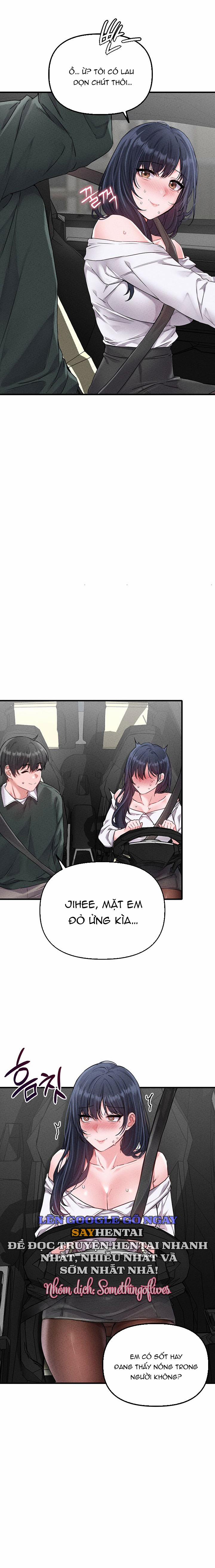 Người Đàn Ông Thoái Hóa 17 trang 9