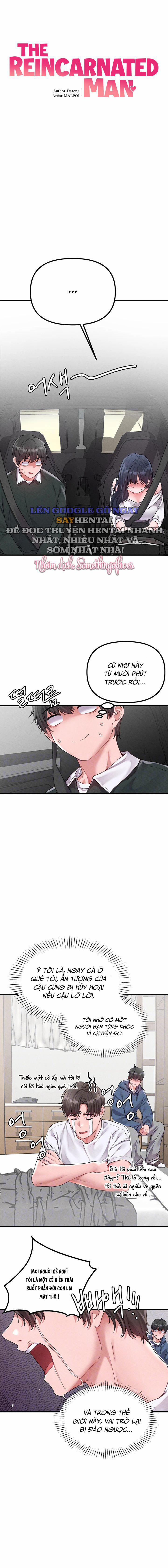 Người Đàn Ông Thoái Hóa 18 trang 2