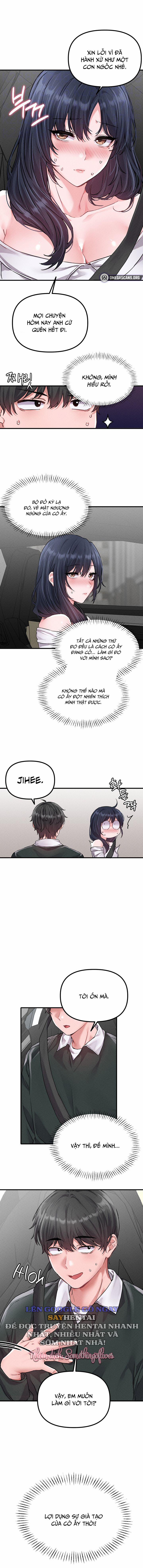 Người Đàn Ông Thoái Hóa 18 trang 5