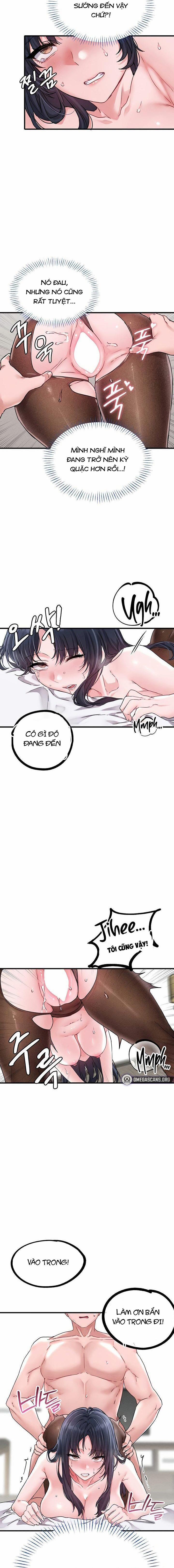 Người Đàn Ông Thoái Hóa 21 trang 1