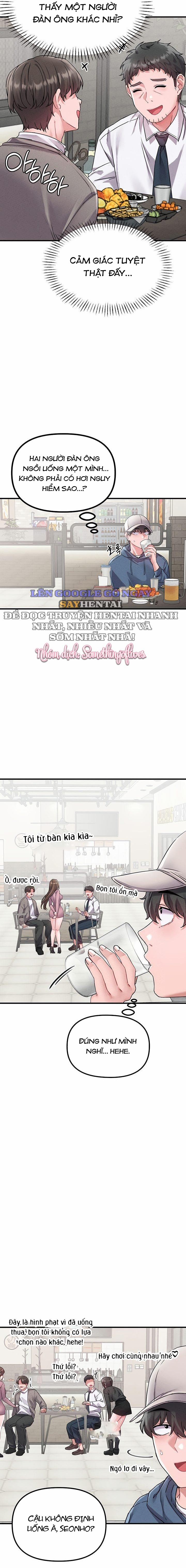 Người Đàn Ông Thoái Hóa 21 trang 10