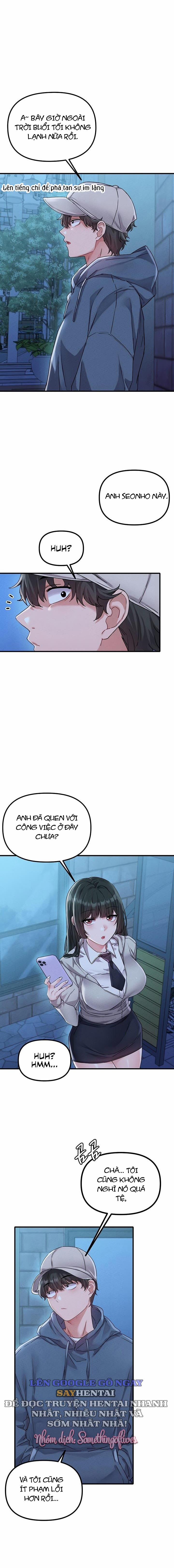 Người Đàn Ông Thoái Hóa 21 trang 13