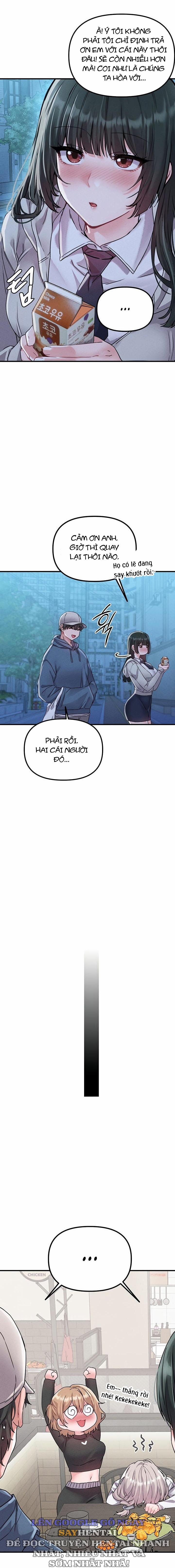 Người Đàn Ông Thoái Hóa 21 trang 18