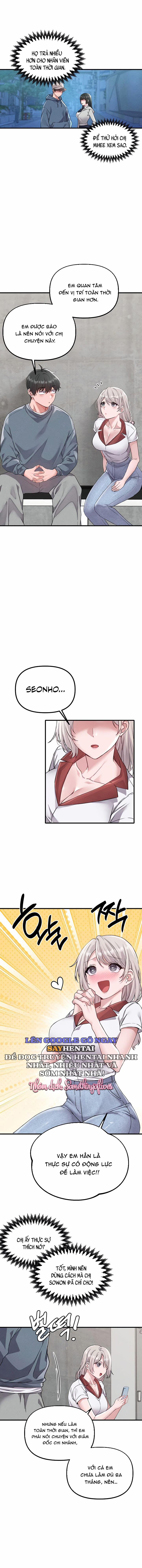 Người Đàn Ông Thoái Hóa 23 trang 11