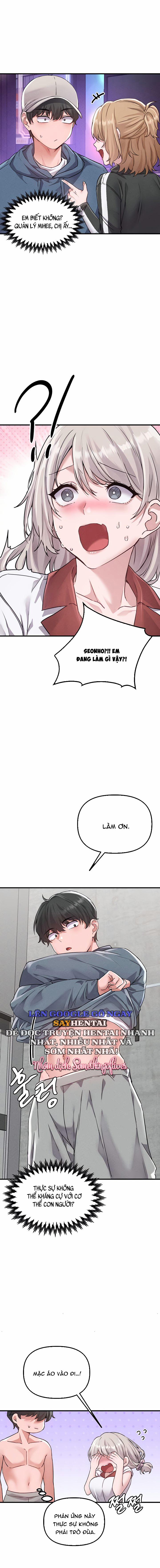 Người Đàn Ông Thoái Hóa 23 trang 12