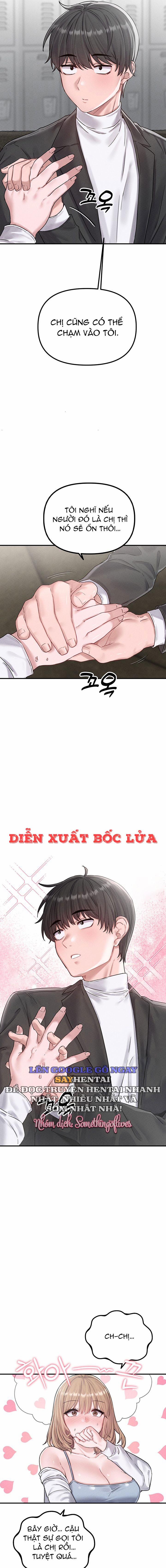 Người Đàn Ông Thoái Hóa 4 trang 9