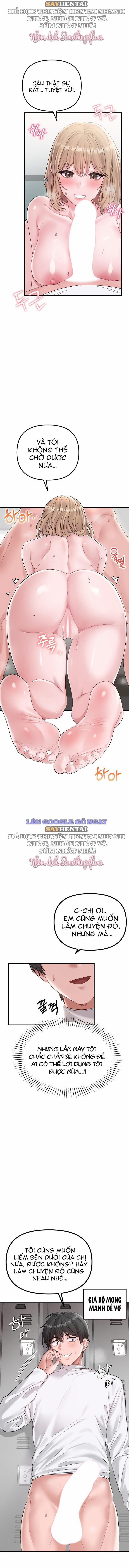 Người Đàn Ông Thoái Hóa 5 trang 6