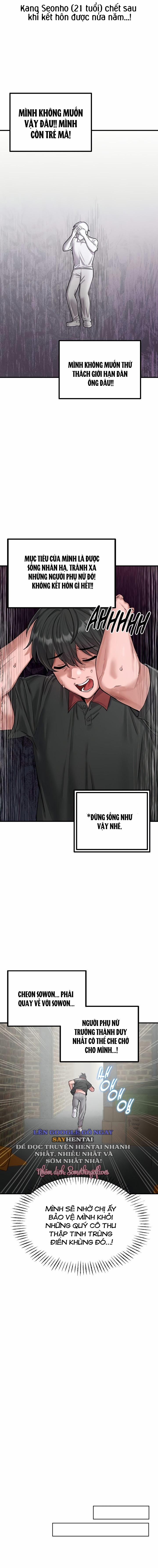 Người Đàn Ông Thoái Hóa 8 trang 11