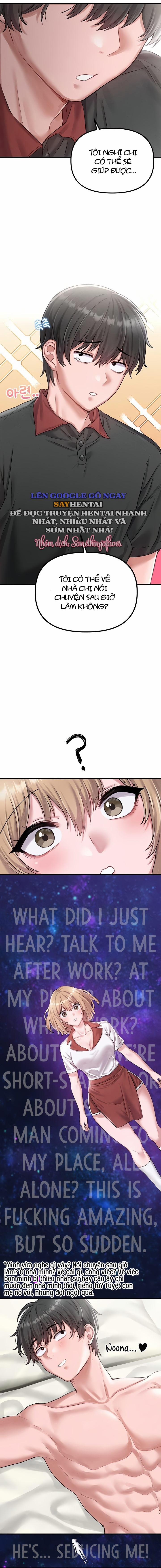 Người Đàn Ông Thoái Hóa 8 trang 13