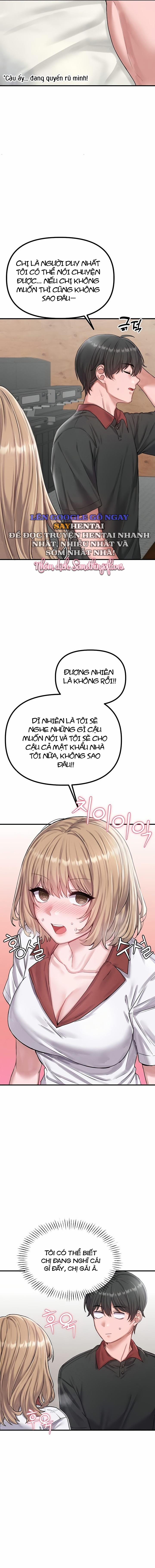 Người Đàn Ông Thoái Hóa 8 trang 14