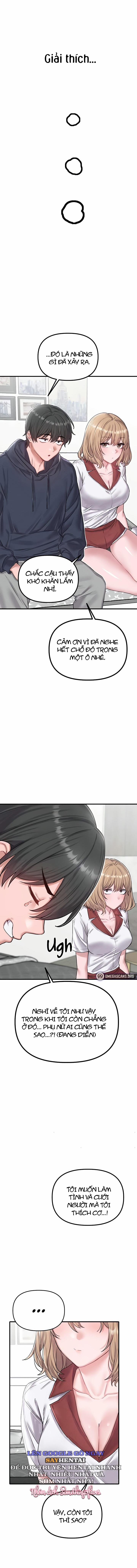 Người Đàn Ông Thoái Hóa 8 trang 16