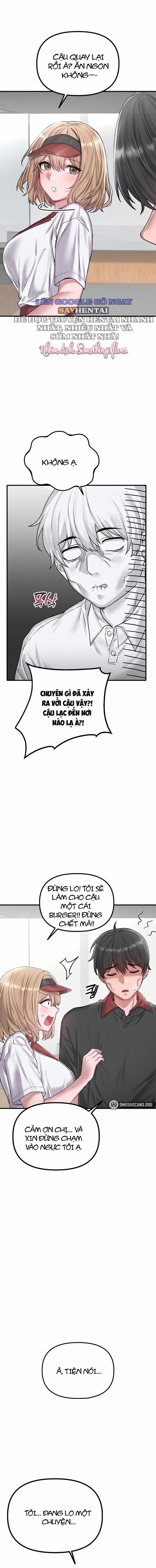 Người Đàn Ông Thoái Hóa 8 trang 12