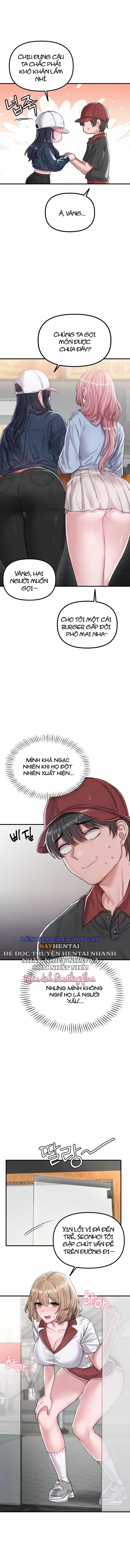 Người Đàn Ông Thoái Hóa 8 trang 3