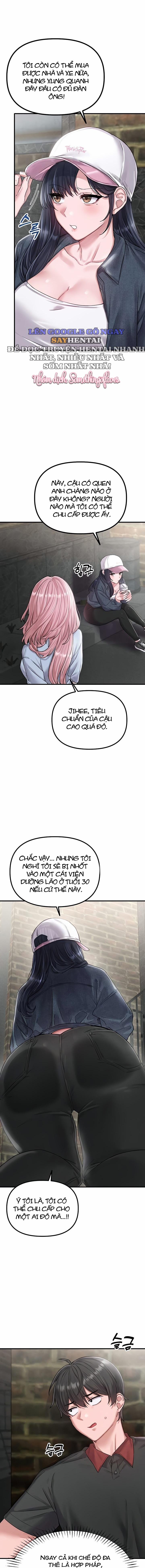 Người Đàn Ông Thoái Hóa 8 trang 8