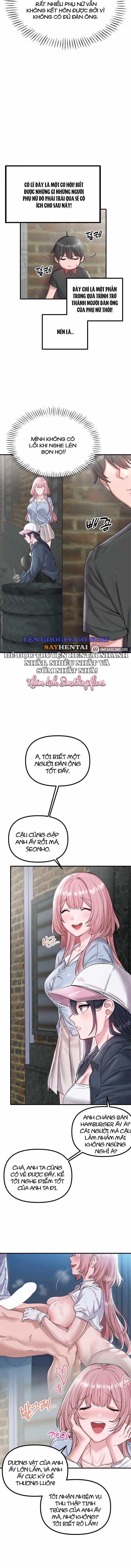 Người Đàn Ông Thoái Hóa 8 trang 9