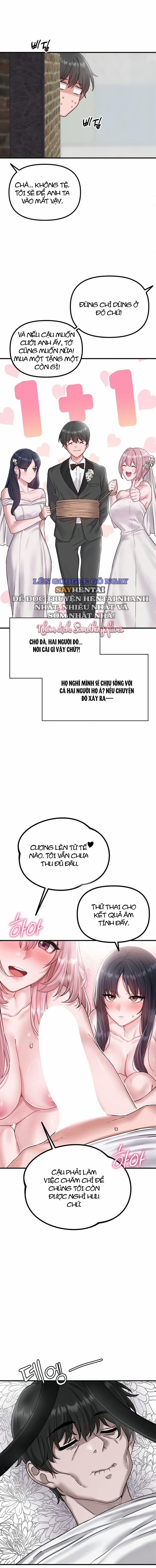 Người Đàn Ông Thoái Hóa 8 trang 10