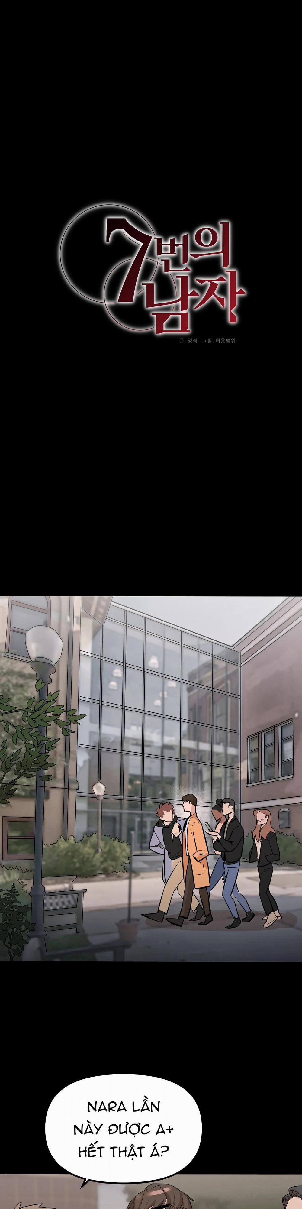 Người đàn ông thứ 7 1 trang 8