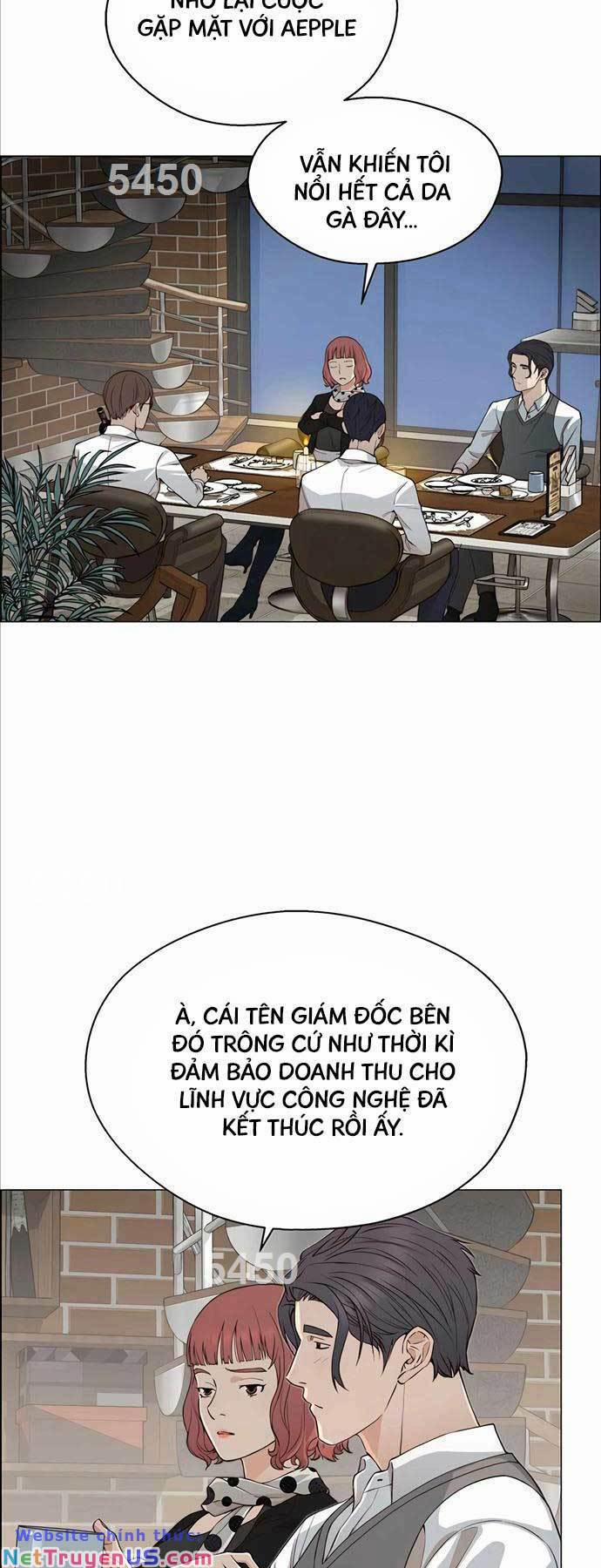 Người Đàn Ông Thực Thụ 136 trang 1