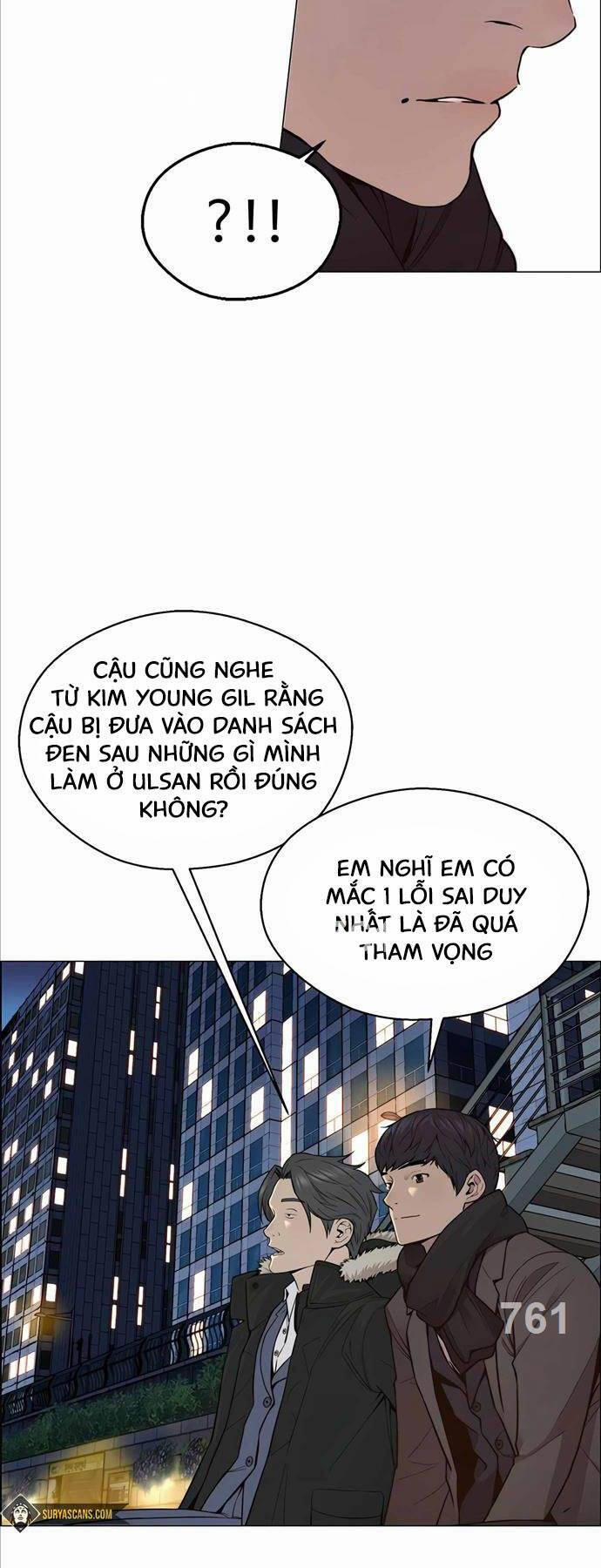 Người Đàn Ông Thực Thụ 147 trang 1