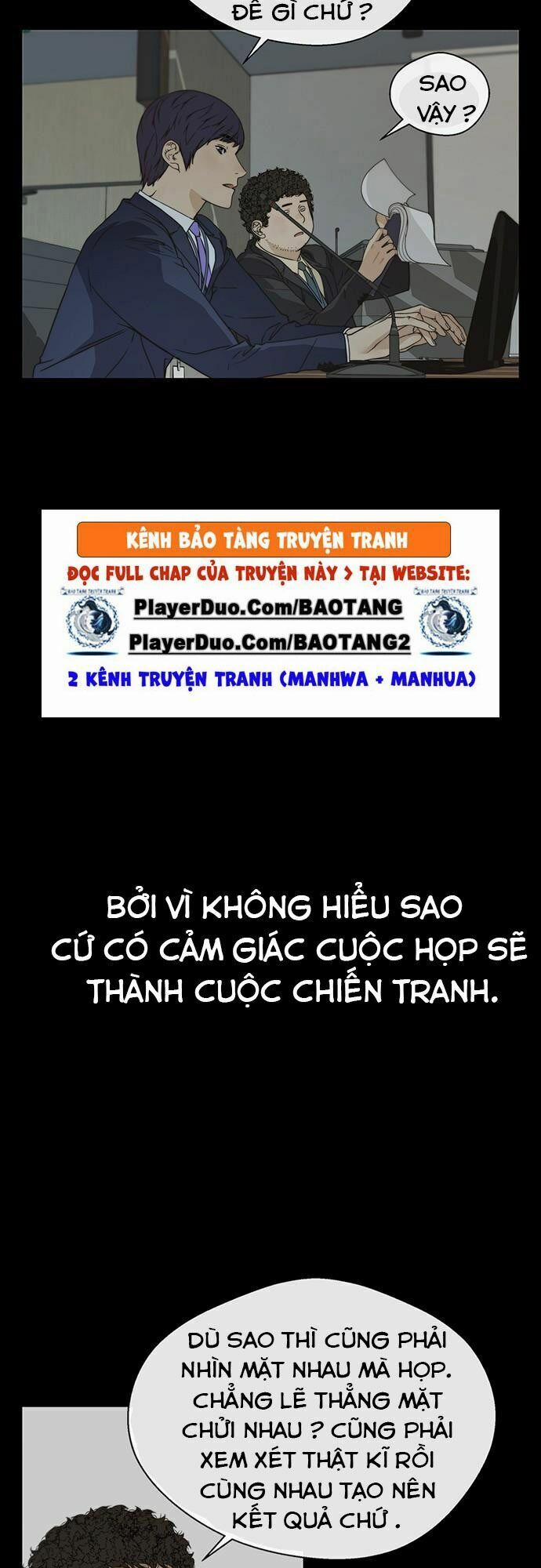 Người Đàn Ông Thực Thụ 44 trang 1