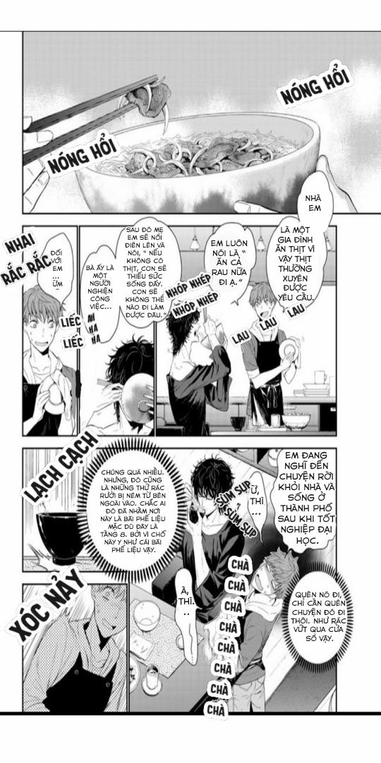 Người Đàn Ông Trăng Hoa 1 trang 10