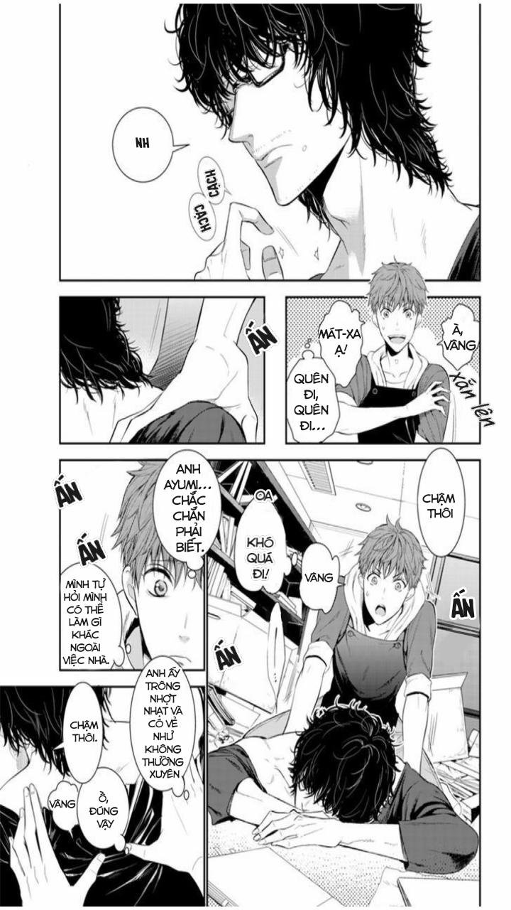 Người Đàn Ông Trăng Hoa 1 trang 11