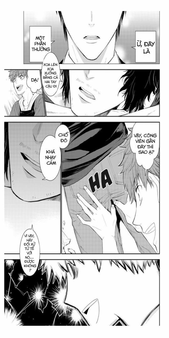 Người Đàn Ông Trăng Hoa 1 trang 13