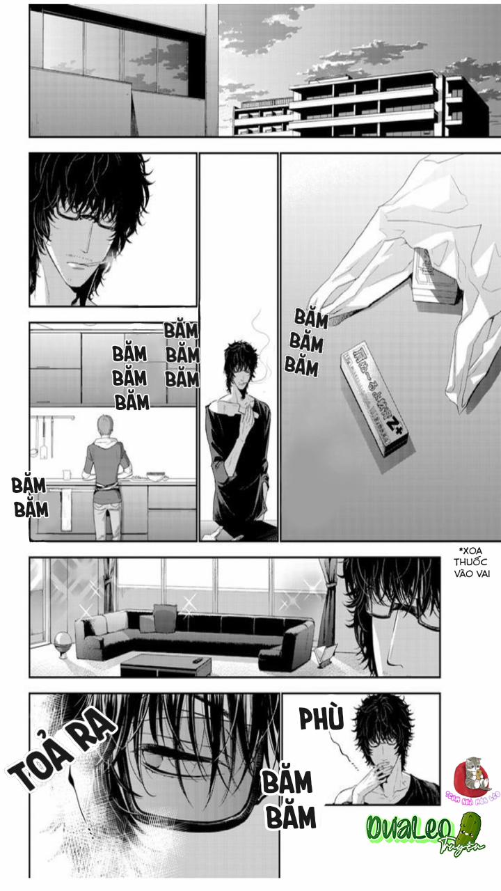 Người Đàn Ông Trăng Hoa 1 trang 15