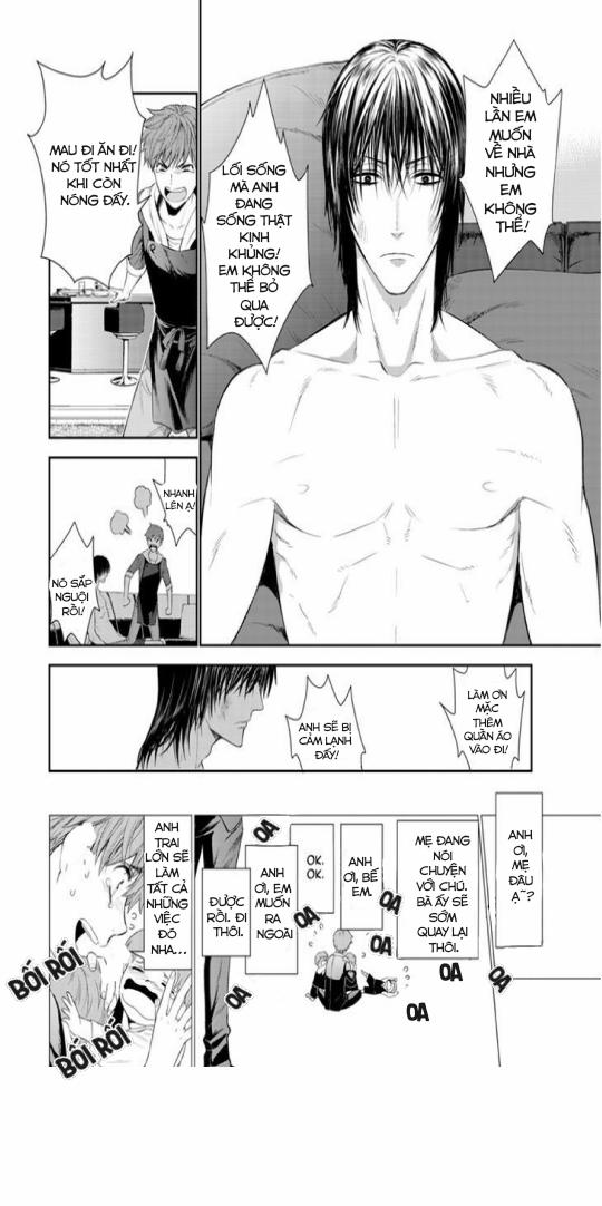 Người Đàn Ông Trăng Hoa 1 trang 22