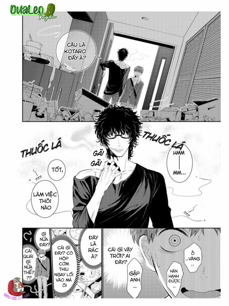 Người Đàn Ông Trăng Hoa 1 trang 4