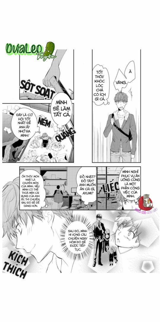 Người Đàn Ông Trăng Hoa 1 trang 7