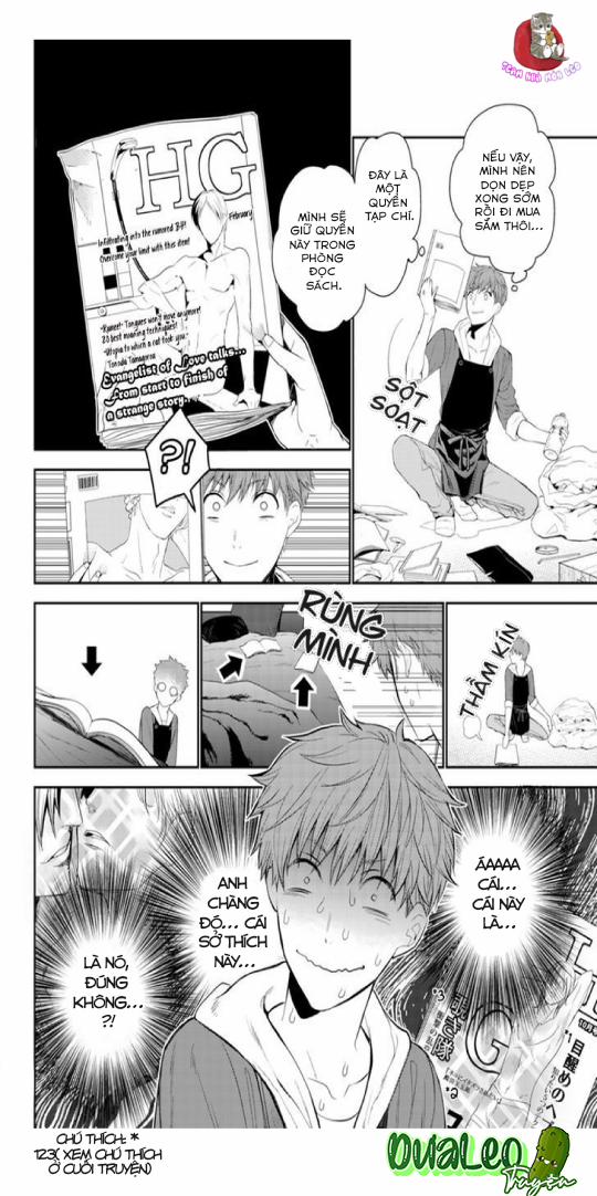 Người Đàn Ông Trăng Hoa 1 trang 8