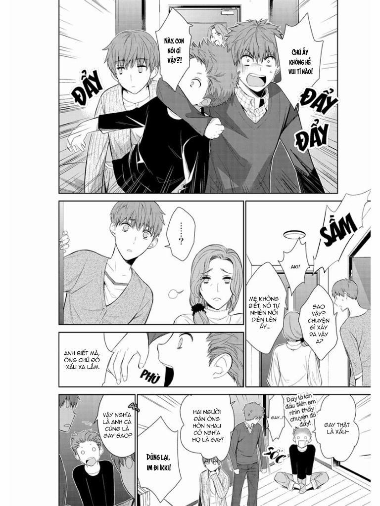 Người Đàn Ông Trăng Hoa 14 trang 20