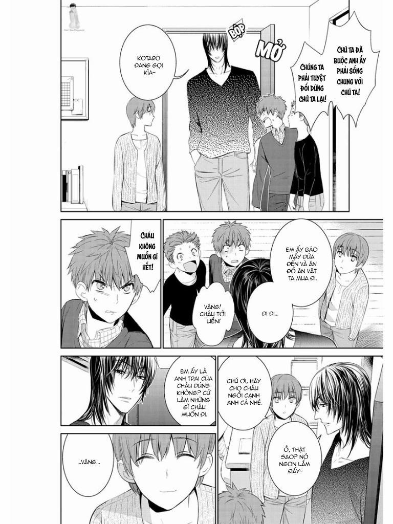 Người Đàn Ông Trăng Hoa 14 trang 22