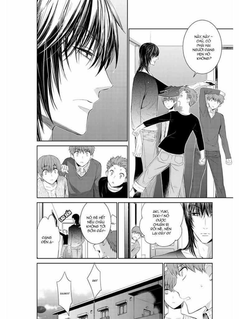 Người Đàn Ông Trăng Hoa 14 trang 24