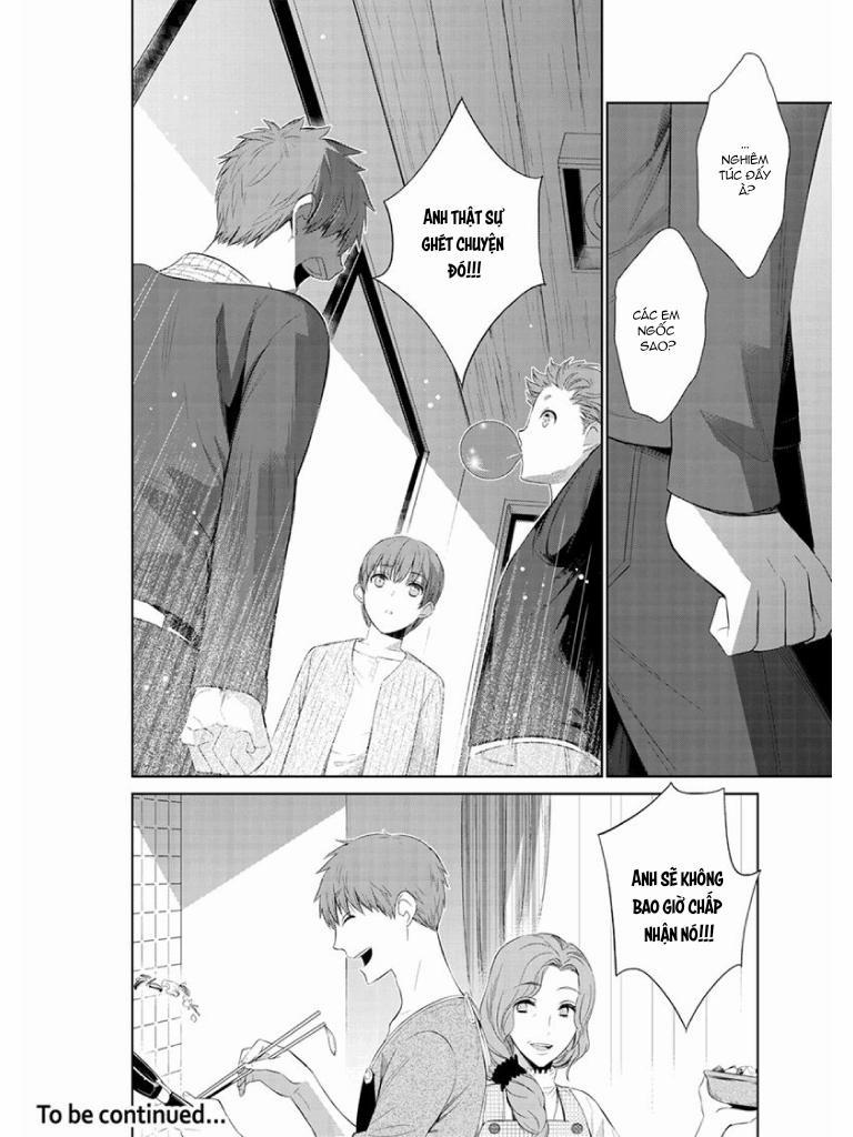 Người Đàn Ông Trăng Hoa 14 trang 30